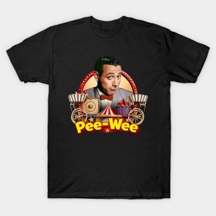 Pee Wee Herman T-Shirt